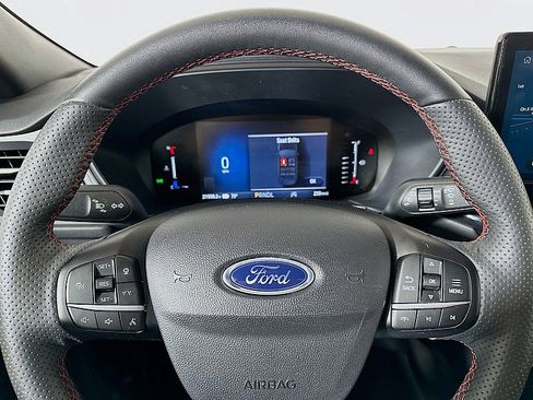 Used 2023 Ford Escape ST-Line w/ Tech Pack #1 image 12