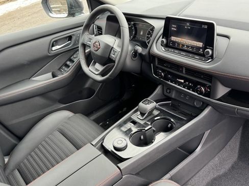 New 2026 Nissan Rogue SV w/ Rock Creek Premium Package image 9