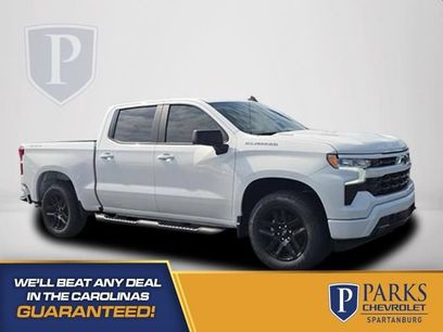 New 2026 Chevrolet Silverado 1500 RST w/ RST Select Package