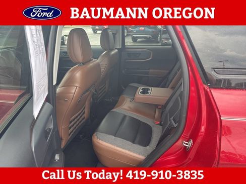 Used 2021 Ford Bronco Sport Outer Banks AWD/4WD image 12