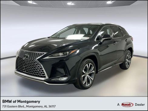 Used 2022 Lexus RX 350 FWD w/ Premium Package image 1