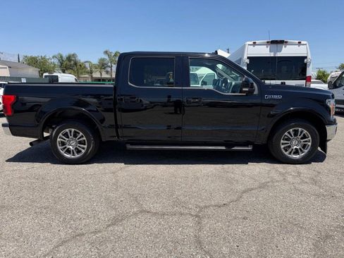 Used 2018 Ford F150 Lariat w/ Equipment Group 501A Mid RWD image 4