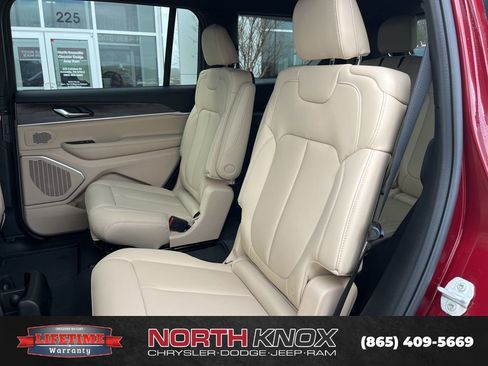 New 2026 Jeep Grand Cherokee L Limited image 16