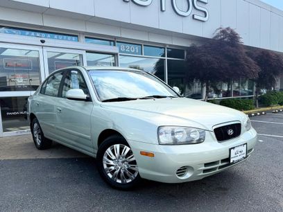 Used 2003 Hyundai Elantra GLS