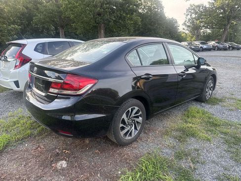 Used 2013 Honda Civic LX image 5