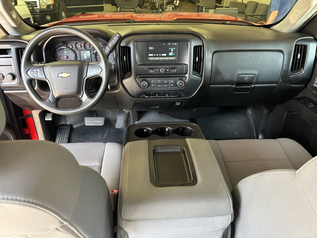 Used 2017 Chevrolet Silverado 2500 W/T w/ WT Fleet Convenience Package RWD image 17