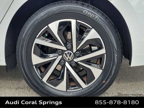 Used 2024 Volkswagen Jetta S FWD image 16