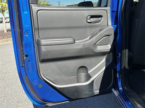 New 2026 Nissan Frontier SV w/ SV Convenience Package image 16
