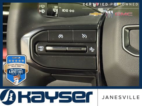 Certified 2023 GMC Canyon AT4X image 34