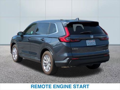 Certified 2025 Honda CR-V EX-L image 9