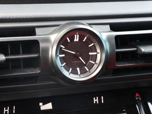 Certified 2025 Lexus IS 350 F Sport image 25