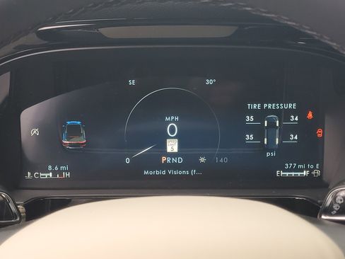 New 2026 Lincoln Corsair Premiere image 19