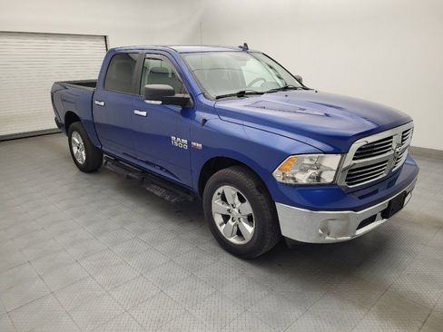 Used 2017 RAM 1500 Big Horn image 11