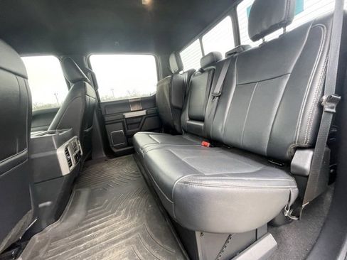 Used 2022 Ford F350 Lariat w/ Lariat Ultimate Package image 4