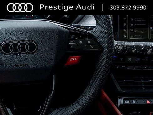 New 2025 Audi RS e-tron GT performance image 22