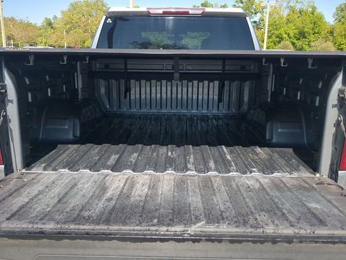 Used 2021 Chevrolet Silverado 1500 Custom w/ LPO, Blackout Package image 13