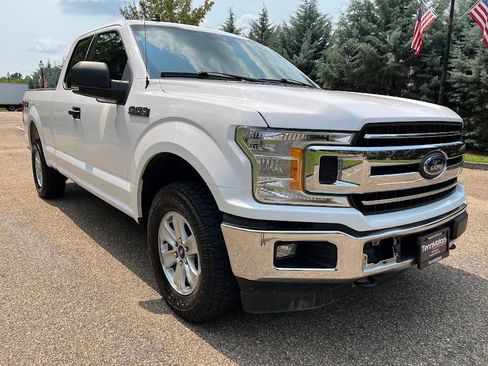 Used 2019 Ford F150 XLT w/ Equipment Group 301A Mid AWD/4WD image 30