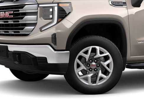 New 2026 GMC Sierra 1500 SLE w/ Preferred Package AWD/4WD image 34