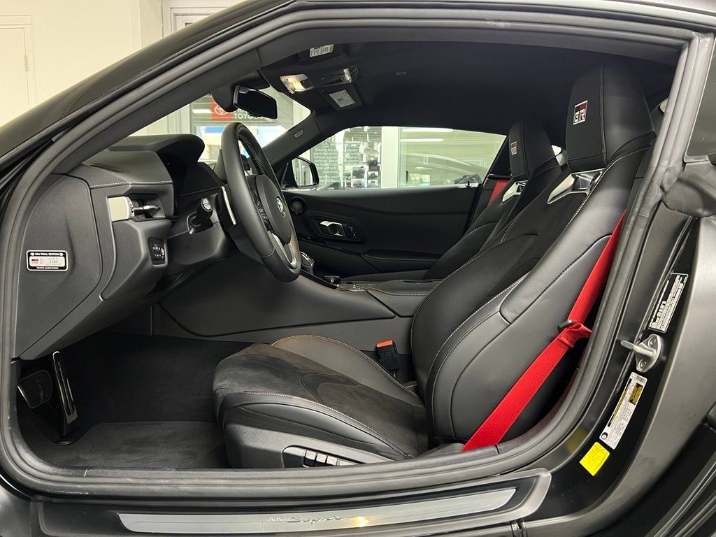 Certified 2026 Toyota Supra RWD image 8