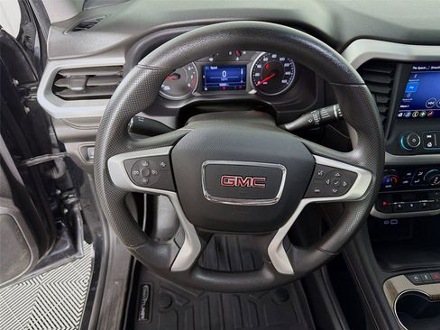 Used 2021 GMC Acadia SLE w/ Driver Convenience Package AWD/4WD image 12