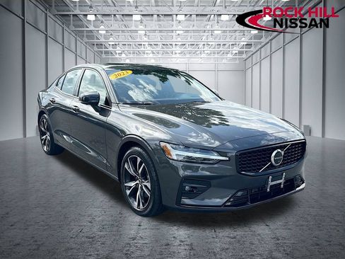 Used 2023 Volvo S60 B5 Plus AWD/4WD image 1