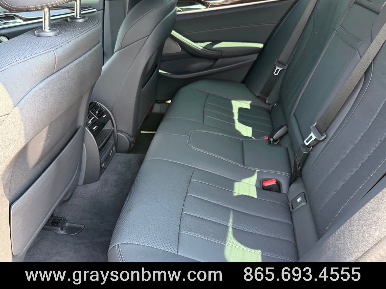 Used 2023 BMW 540i xDrive w/ M Sport Package AWD/4WD image 18