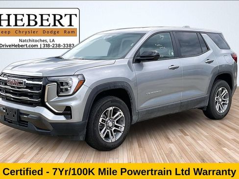 Used 2026 GMC Terrain Elevation AWD/4WD image 1
