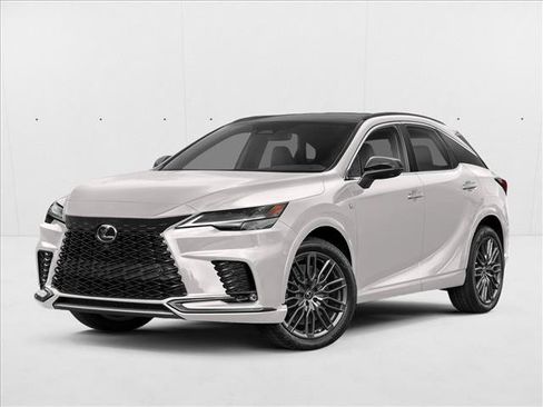 Used 2024 Lexus RX 500h F Sport w/ Convenience Package AWD/4WD image 1