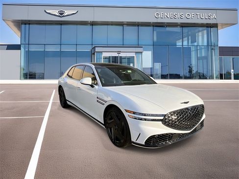 New 2026 Genesis G90 3.5T Prestige image 2