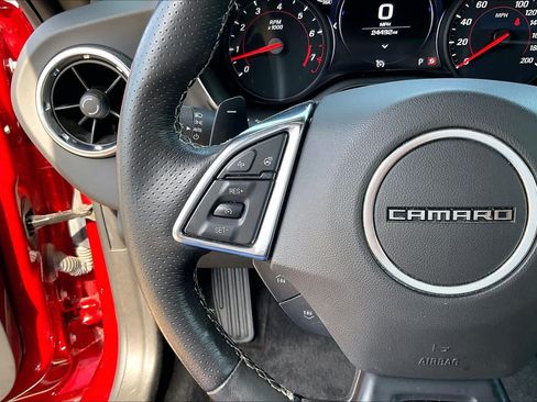 Used 2023 Chevrolet Camaro SS RWD image 23
