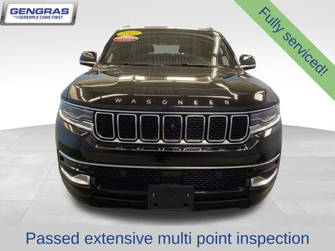 Used 2023 Jeep Wagoneer 4WD w/ Convenience Group I image 2