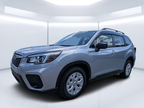 Used 2020 Subaru Forester w/ Alloy Wheel Package AWD/4WD image 7