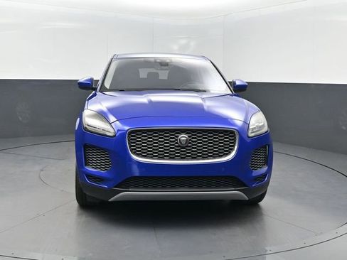 Used 2018 Jaguar E-PACE S AWD/4WD image 34