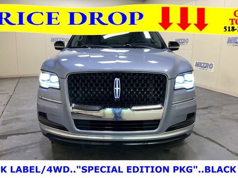 Used 2022 Lincoln Navigator Black Label image 44