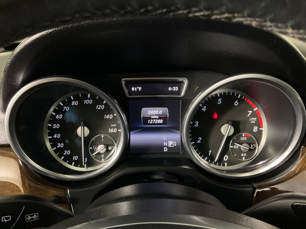 Used 2015 Mercedes-Benz ML 350 4MATIC image 26