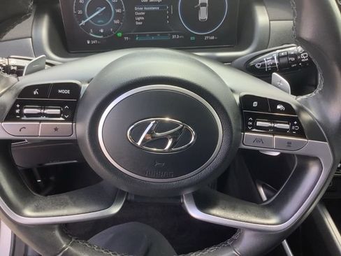 Used 2022 Hyundai Tucson SEL w/ Cargo Package AWD/4WD image 28