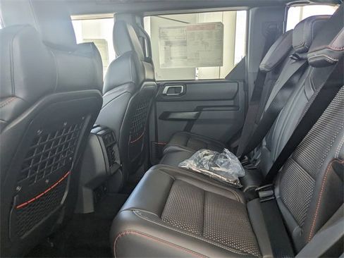 New 2025 Ford Bronco Raptor w/ Interior Carbon Fiber Pack image 4