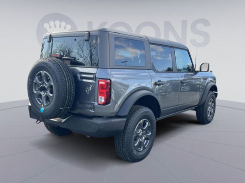 New 2026 Ford Bronco Big Bend AWD/4WD image 7
