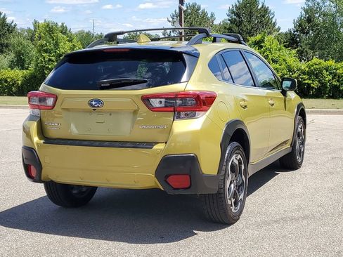 Used 2021 Subaru Crosstrek 2.5i Limited AWD/4WD image 4