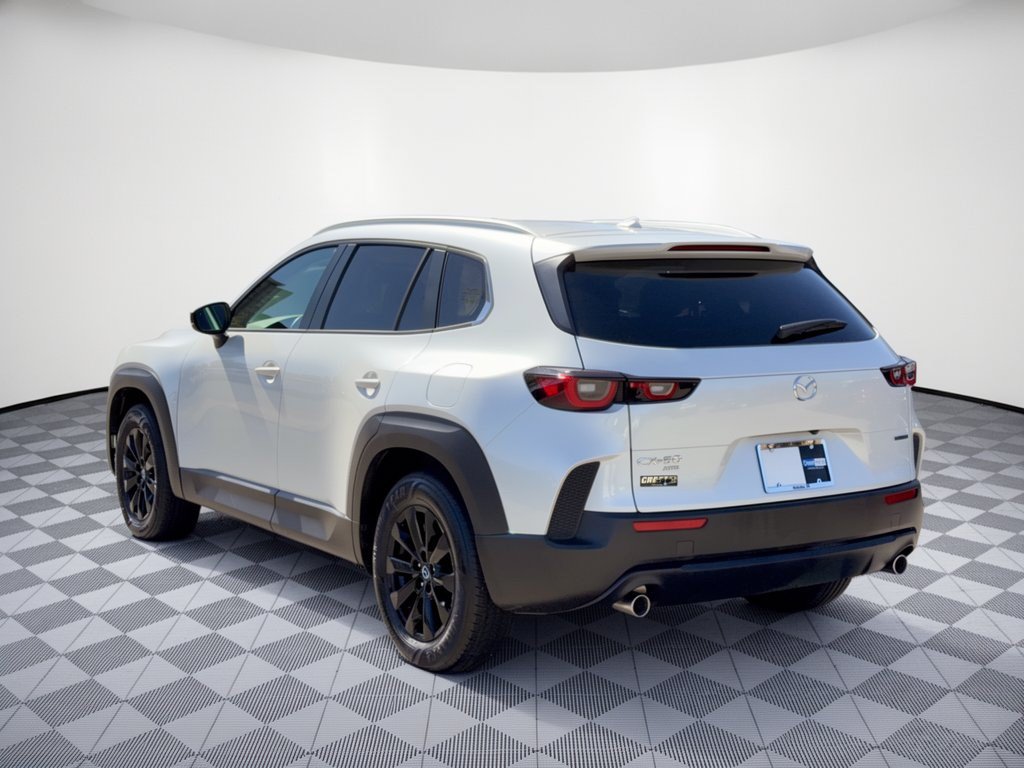 Used 2025 MAZDA CX-50 AWD 2.5 S w/ Premium Package image 3