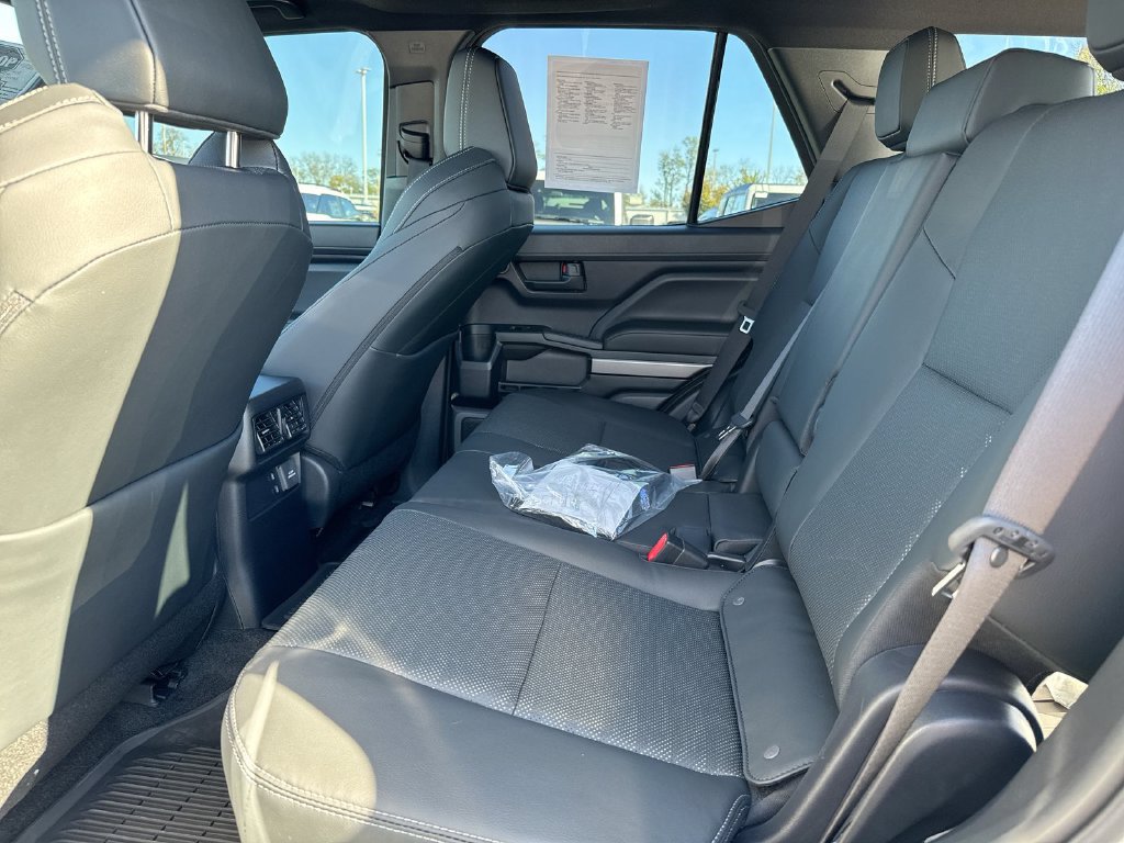 Used 2026 Toyota 4Runner TRD Sport Premium AWD/4WD image 23