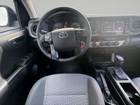 Certified 2023 Toyota Tacoma SR image 7