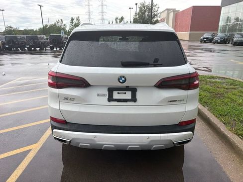 Used 2022 BMW X5 xDrive40i w/ Premium Package AWD/4WD image 5
