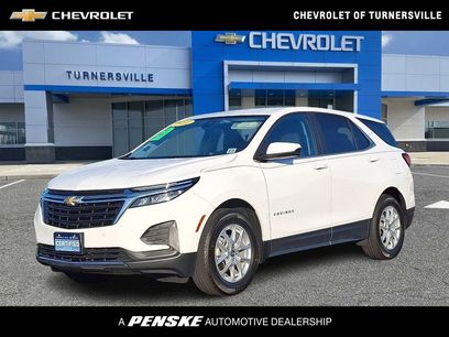 Certified 2022 Chevrolet Equinox LT