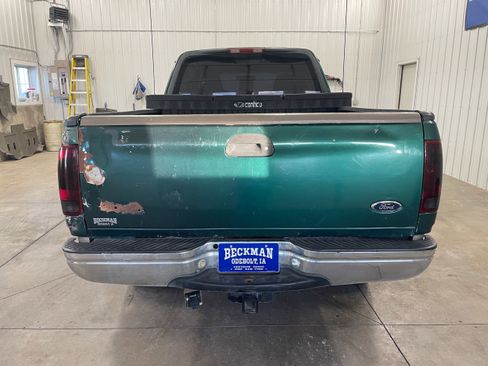 Used 1999 Ford F150 XLT image 4