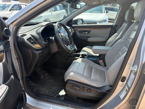 Used 2021 Honda CR-V EX-L image 21