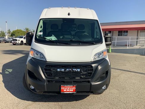 New 2026 RAM ProMaster 3500 FWD image 2