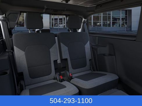 New 2025 Ford Bronco 2-Door image 11