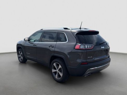 Used 2019 Jeep Cherokee Limited AWD/4WD image 4