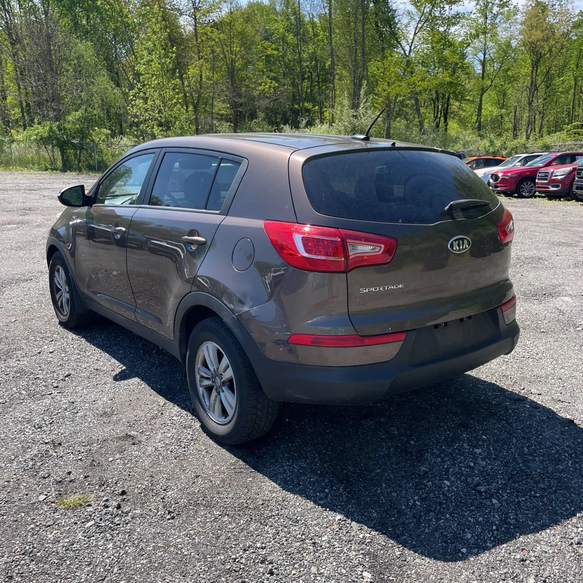 Used 2011 Kia Sportage LX AWD/4WD image 2